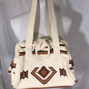 Vintage Southwestern style purse